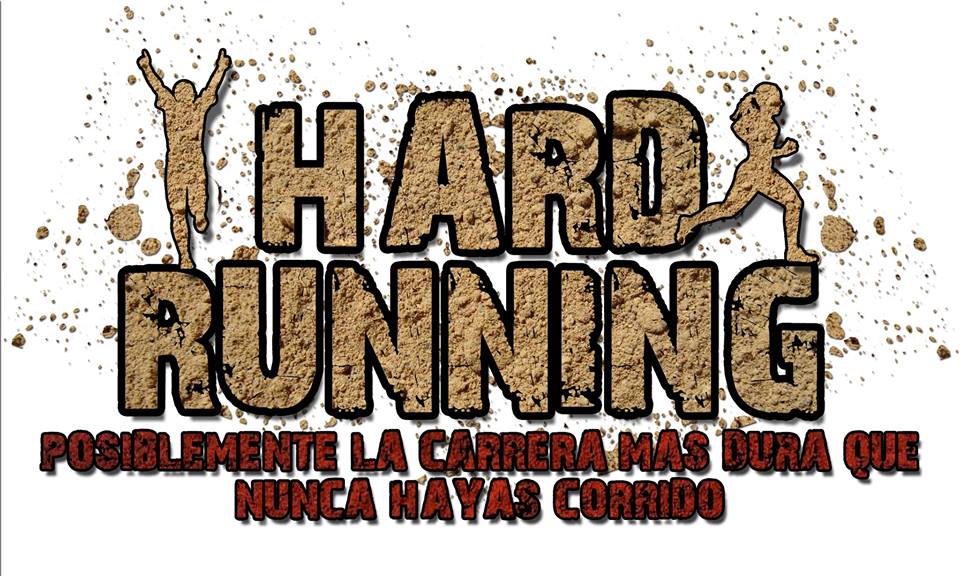 Logotipo de Hard Running