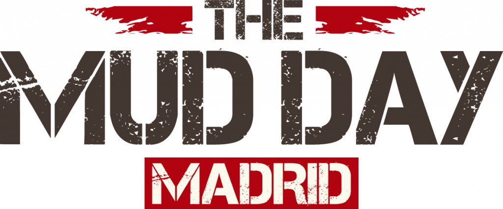 Logotipo de the mud day madrid