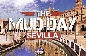 teaser de the mud day sevilla