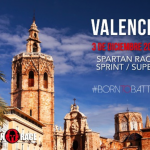 Imagen promocional de Spartan Race Valencia 2016