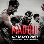 Spartan Race Madrid 2017 Cartel Anunciador